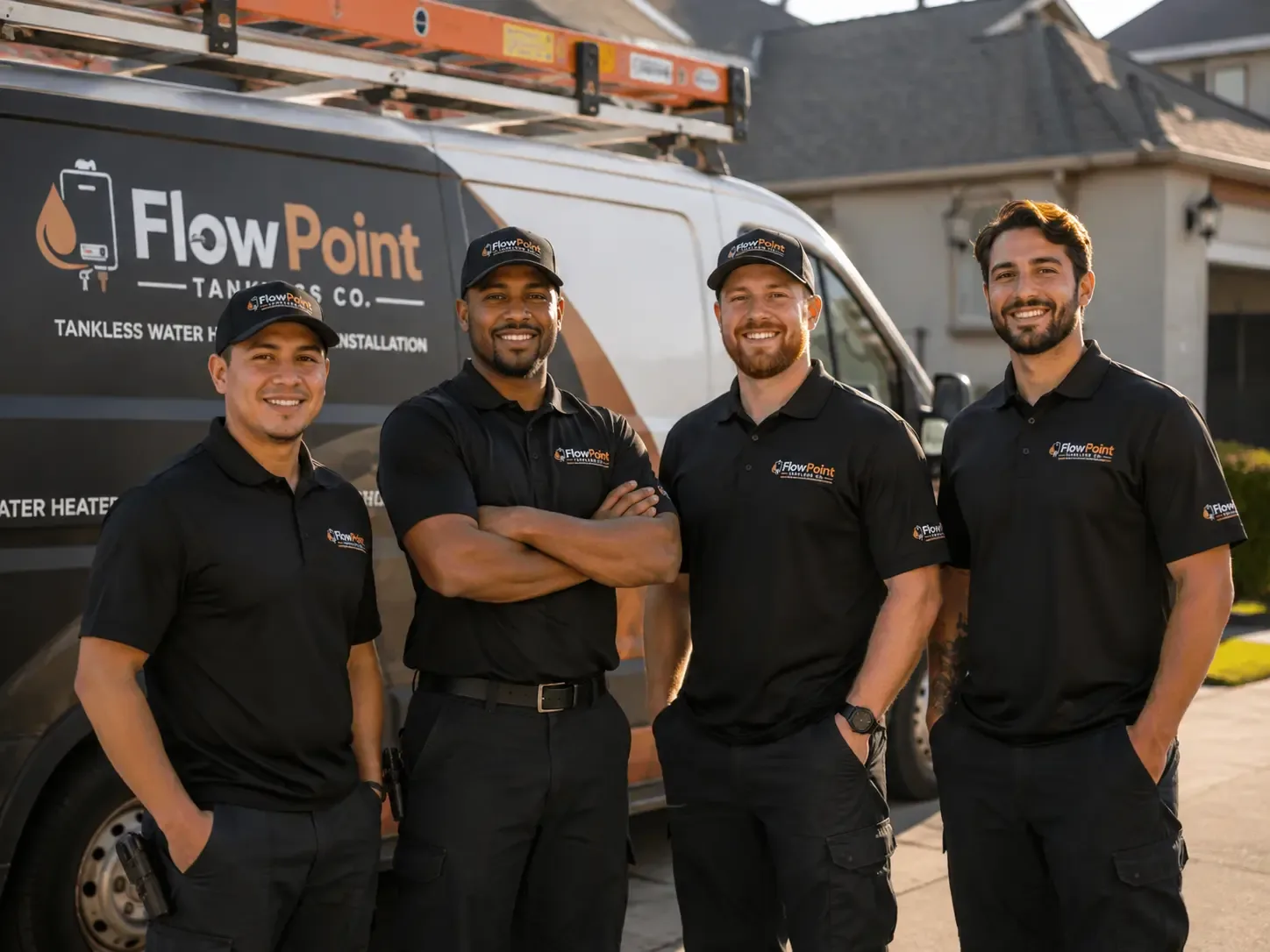 Tankless Water Heater Installation company in Smithsburg, MD